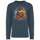Sweatshirt Kariban sem Capuz Abóbora
