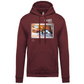 Sweatshirt Kariban com Capuz Algar de Benagil