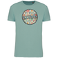 T-Shirt Algodão Biológico Pin Lisboa