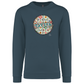 Sweatshirt Kariban sem Capuz Pin Tavira