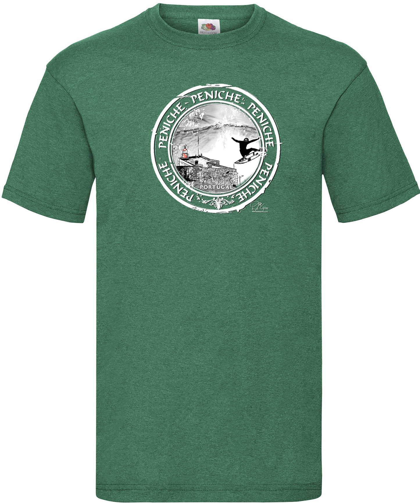 T-shirt Selo Peniche