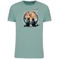T-Shirt Algodão Biológico Luar Nazaré