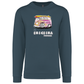 Sweatshirt Kariban sem Capuz Gorduxinha Ericeira
