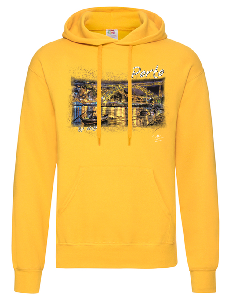 Sweatshirt Porto by Night