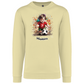Sweatshirt Kariban sem Capuz 7 Madeira