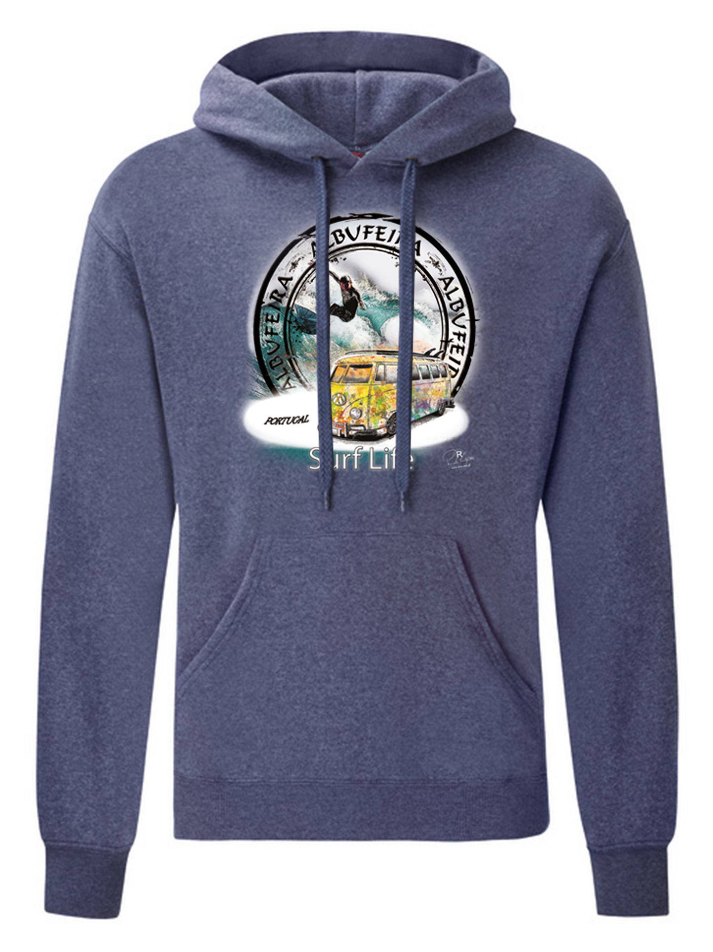 Sweatshirt Surf Life Albufeira