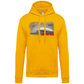 Sweatshirt Kariban com Capuz Ride the Wave Ericeira