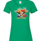 T-shirt Senhora Estrelícias