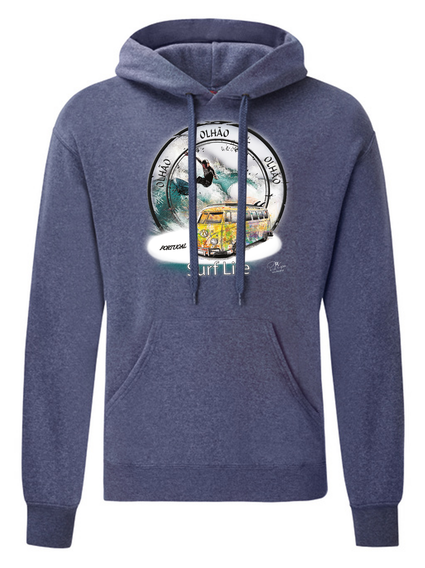 Sweatshirt Surf Life Olhão
