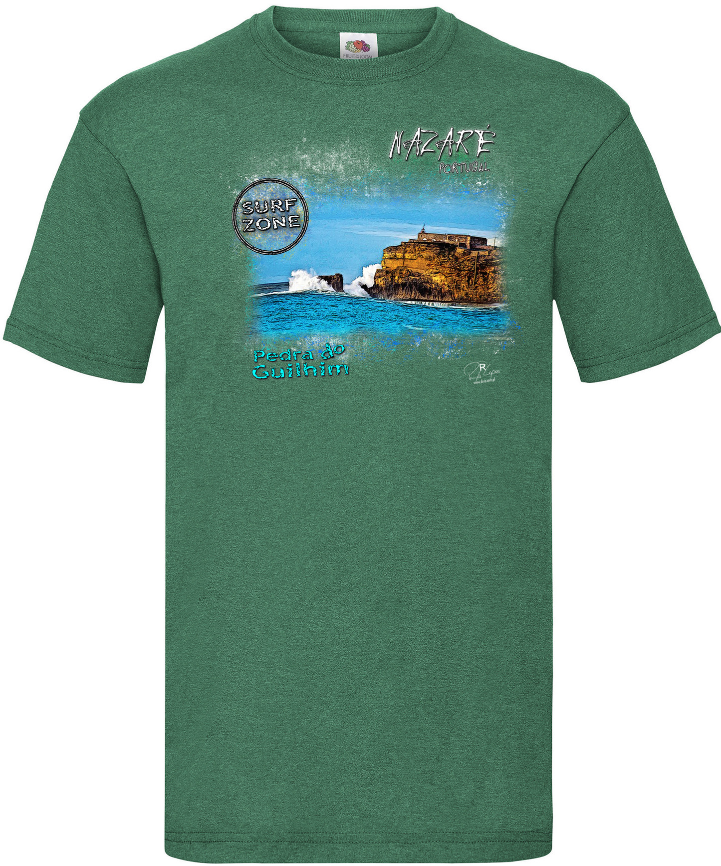 T-shirt Pedra do Guilhim