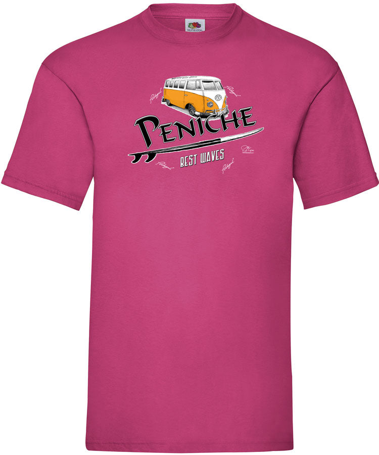 T-shirt Pão de Forma Peniche