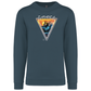 Sweatshirt Kariban sem Capuz Sunset Costa da Caparica