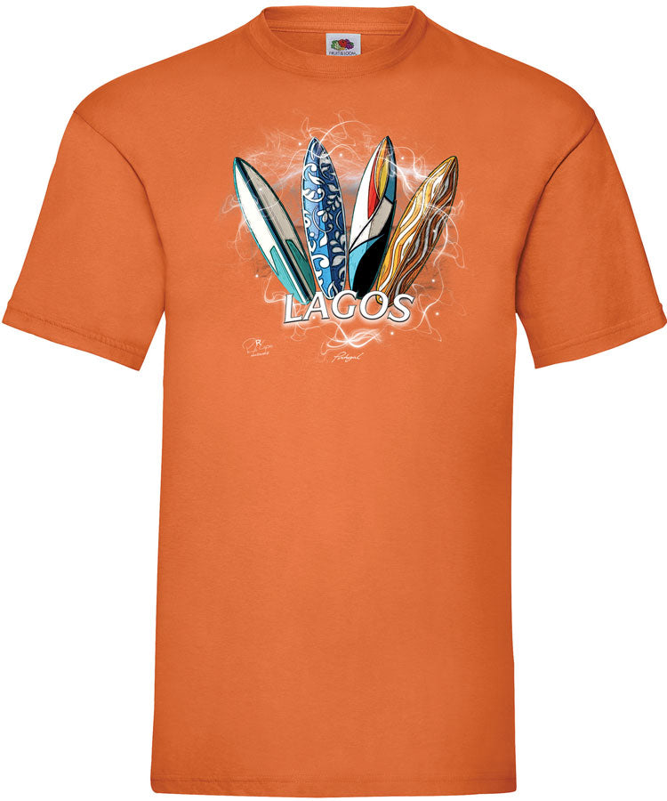 T-shirt Surfboards Lagos
