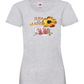 T-shirt Senhora Madeira Flowers