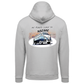 Sweatshirt Kariban com Capuz All Roads Lead to Nazaré