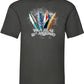 T-shirt Surfboards Vila Real Stº António