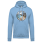 Sweatshirt Kariban com Capuz Selo Albufeira