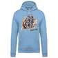 Sweatshirt Kariban com Capuz Ride on the Edge Quarteira