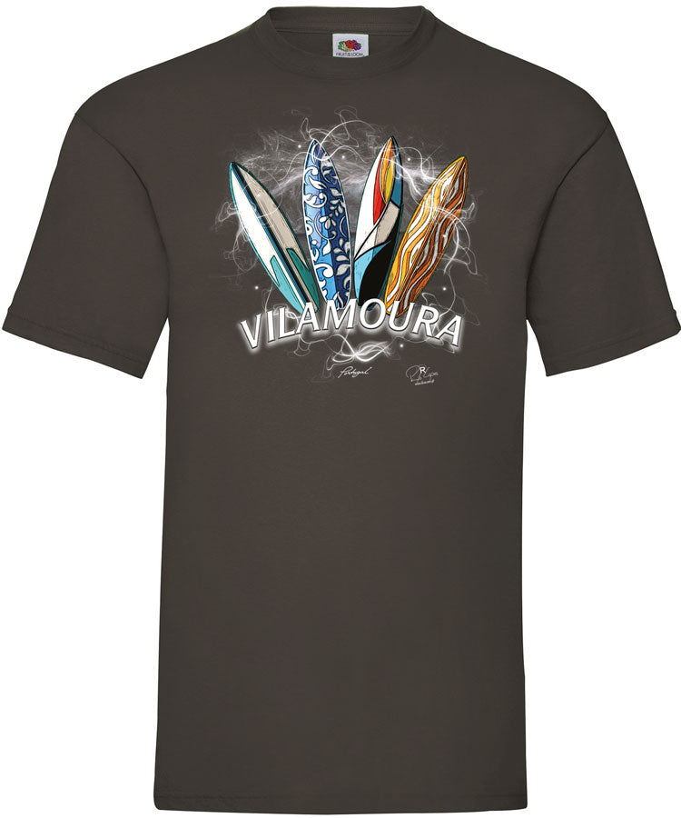 T-shirt Surfboards Vilamoura