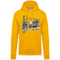 Sweatshirt Kariban com Capuz Ribeira