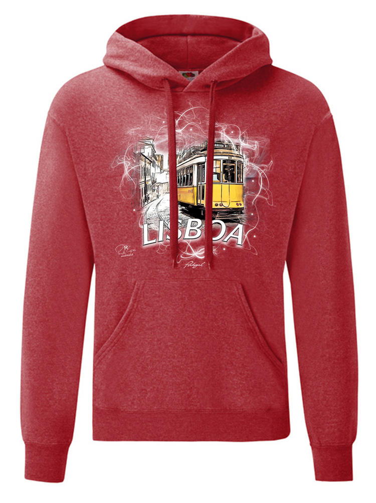 Sweatshirt Carreira 28
