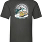 T-shirt Surf Life Cascais
