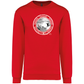 Sweatshirt Kariban sem Capuz Selo Nazaré