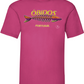 T-shirt Espinha Óbidos