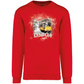 Sweatshirt Kariban sem Capuz Carreira 28