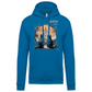 Sweatshirt Kariban com Capuz Luar Sintra
