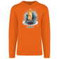 Sweatshirt Kariban sem Capuz Prancha Cascais