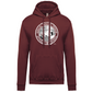 Sweatshirt Kariban com Capuz Selo Peniche