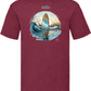 T-shirt Sol Olhão