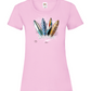T-shirt Senhora Surfboards Tavira