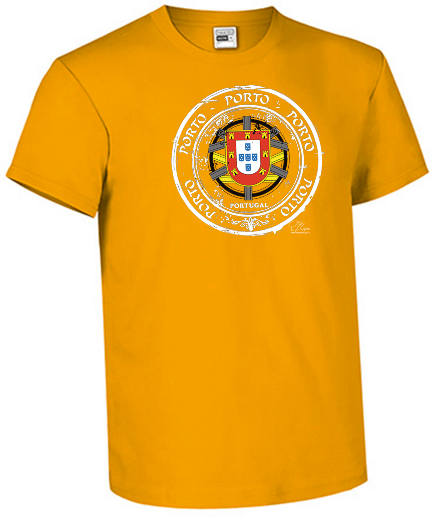 Selo Escudo Porto