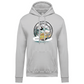 Sweatshirt Kariban com Capuz Surf Life Monte Gordo