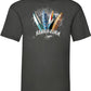 T-shirt Surfboards Albufeira