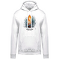 Sweatshirt Kariban com Capuz Prancha Albufeira
