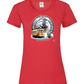 T-shirt Senhora Amazing City Porto
