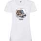 T-shirt Senhora Exclusive Lisboa