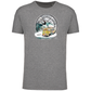 T-Shirt Algodão Biológico Surf Life Caparica