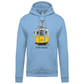 Sweatshirt Kariban com Capuz Grandalhão Coimbra