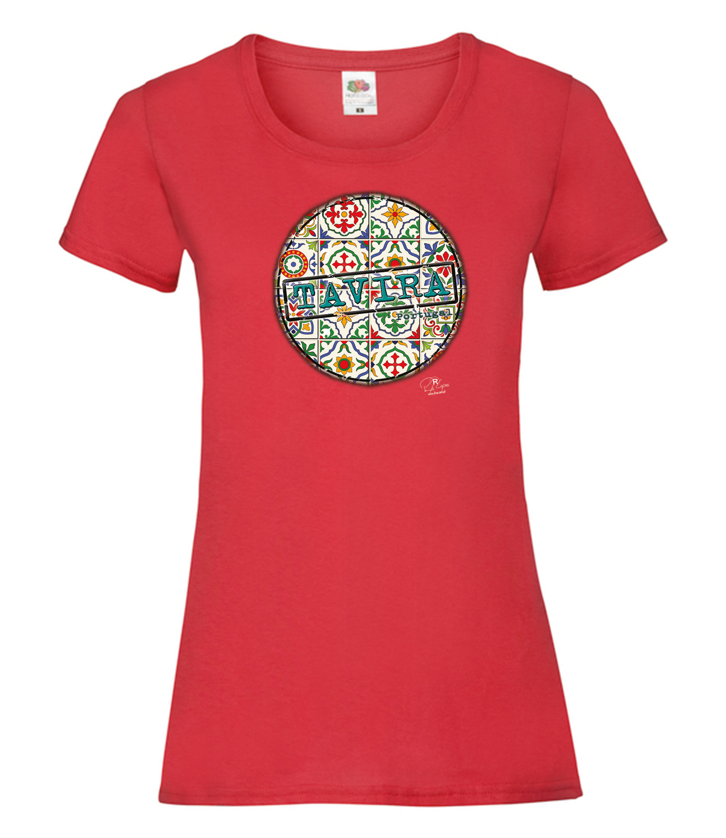 T-shirt Senhora Pin Tavira
