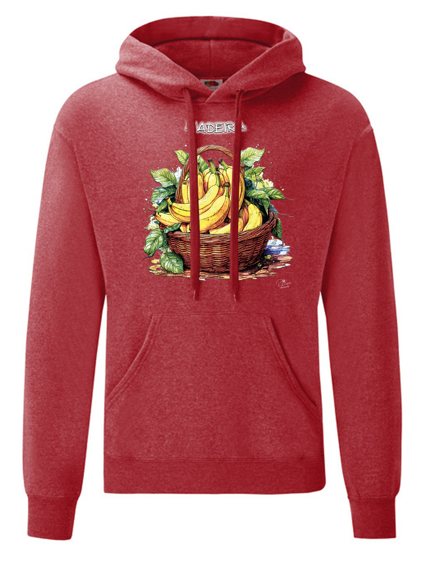 Sweatshirt Cesto de Bananas