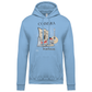 Sweatshirt Kariban com Capuz Sé de Coimbra