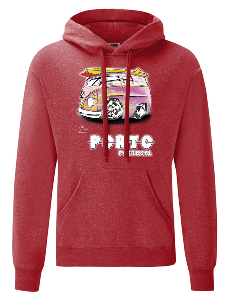 Sweatshirt Gorduxinha Porto