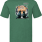 T-shirt Luar Óbidos