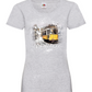 T-shirt Senhora Carreira 28 Porto