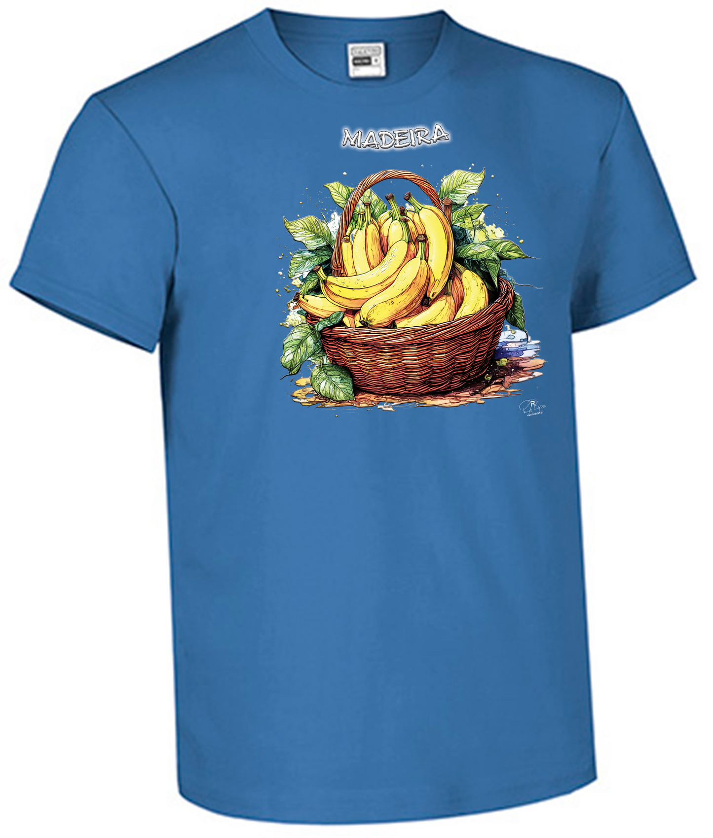 Cesto Bananas