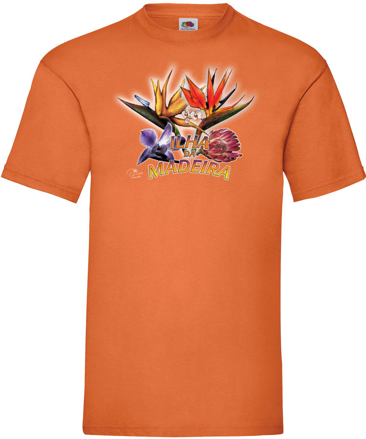 T-shirt Estrelícias